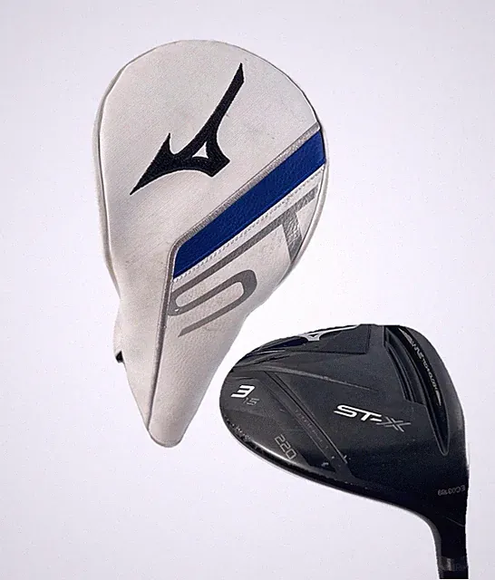 Mizuno ST-X 220 3 Fairway Wood 15° Tensei Graphite Regular 43.5” RH + Headcover
