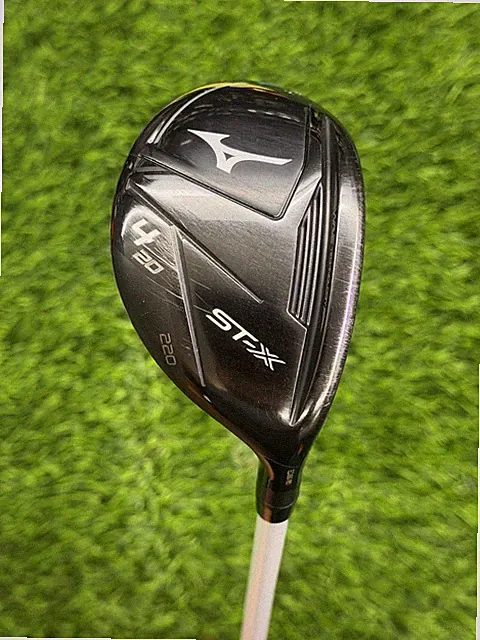 Mizuno ST-X 220 4 Hybrid 20° | Aldila Ascent HY50 Stiff | 41” | RH