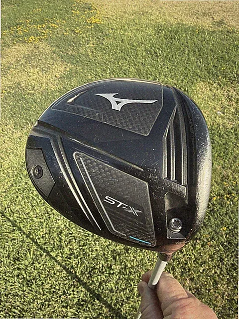 MIZUNO ST-X 220 Driver 10.5° Aldila ASCENT Graphite 50g R-Flex VGC+ RH