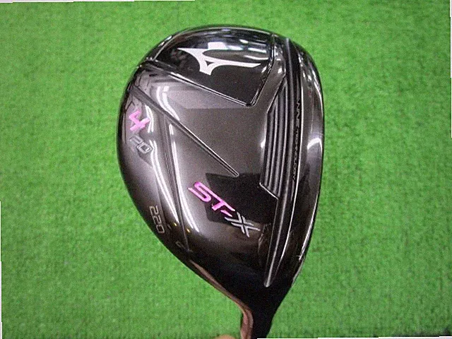Mizuno ST-X 220 Hybrid #4 TourAD GM U (S) #096 Golf Clubs