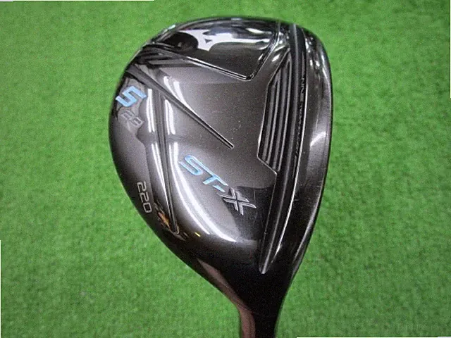Mizuno ST-X 220 Hybrid #5 TourAD GM U (S) #095 Golf Clubs