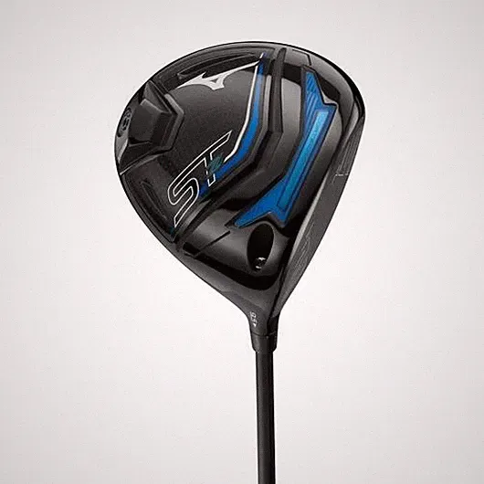 Mizuno ST-Z 230 10.5* Driver Stiff Graphite Mitsubishi Kai'li Blue 50 Very Good