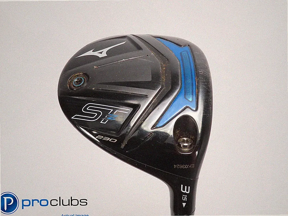 Mizuno ST-Z 230 3 Wood 15°