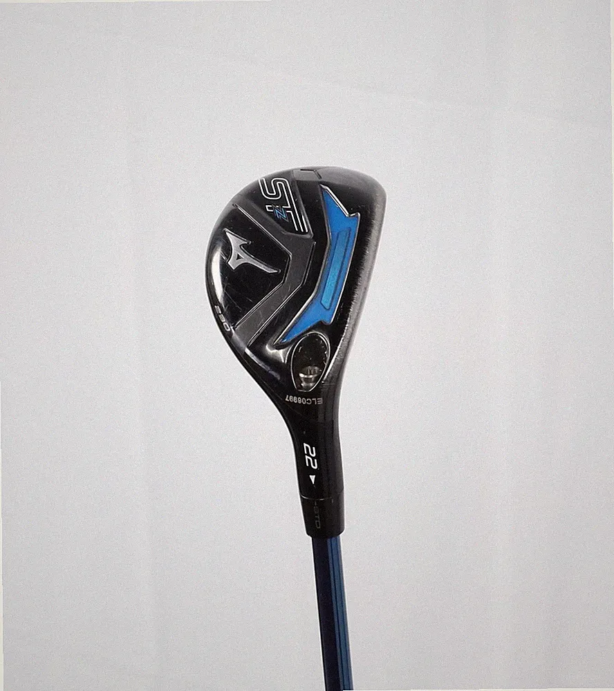 Mizuno St-Z 230 22° 4H Hybrid Regular Flex Ust Linq Blue 75 13965209 Good