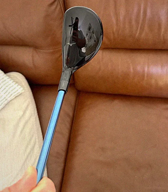 Mizuno ST-Z 230 3H Hybrid 16° Right-Hand Regular Flex Graphite Shaft