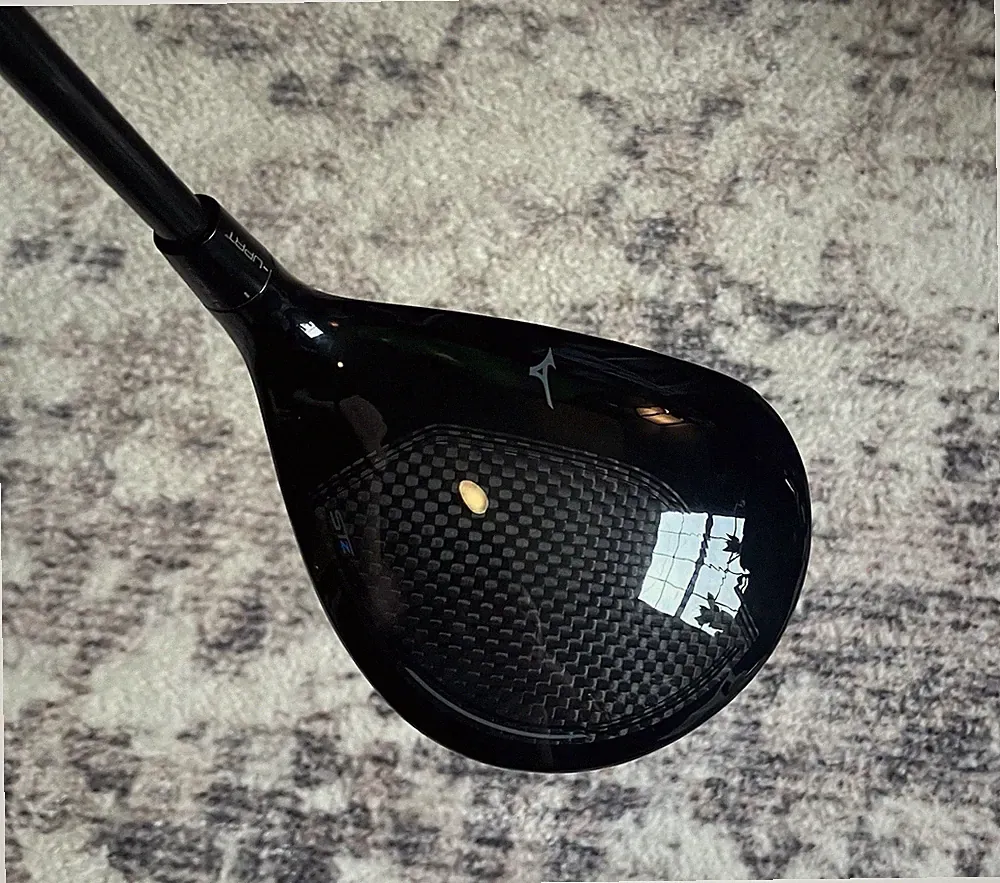 Mizuno ST-Z 230 5 Wood 18° Kai’li Blue 60R Regular RH 42.5” w/ Headcover