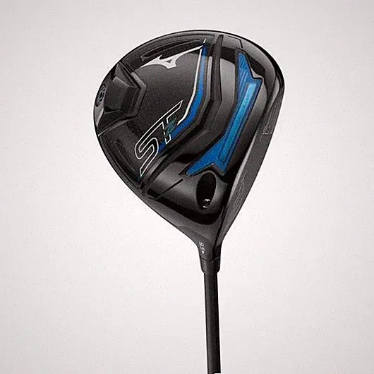 Mizuno ST-Z 230 9.5* Driver 6.0 Graph Project X HZRDUS Smoke Green RDX 65 Value