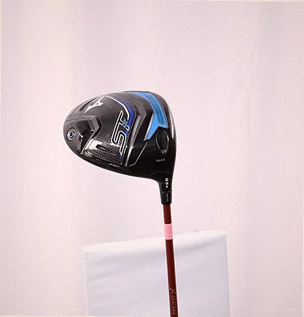 Mizuno St-Z 230 9.5° Driver Senior Flex Project X Denali Red 50 13867351 Good