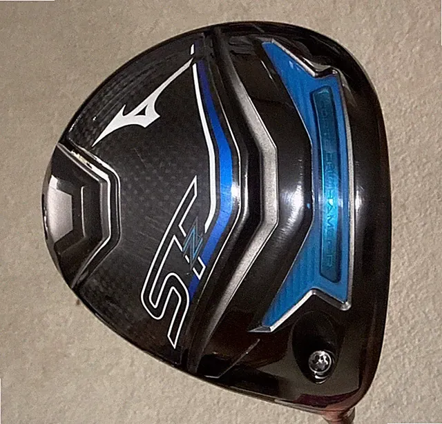 Mizuno ST-Z 230 Driver 10.5 dg HZRDUS RDX Smoke 6.5 70g LS Stiff Flex W/ HC