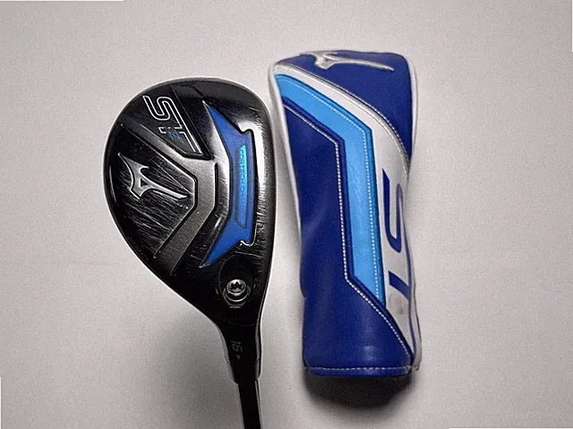 Mizuno ST-Z 230 Hybrid 16* Accra iH6 M3 Regular Graphite Mens RH HC Midsize Grip