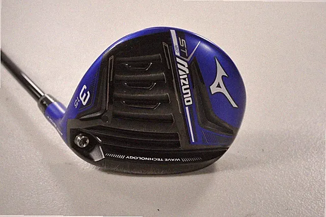 Mizuno ST180 3-15* Fairway Wood Stiff Flex Tensei CK Blue 60g Graphite # 219008
