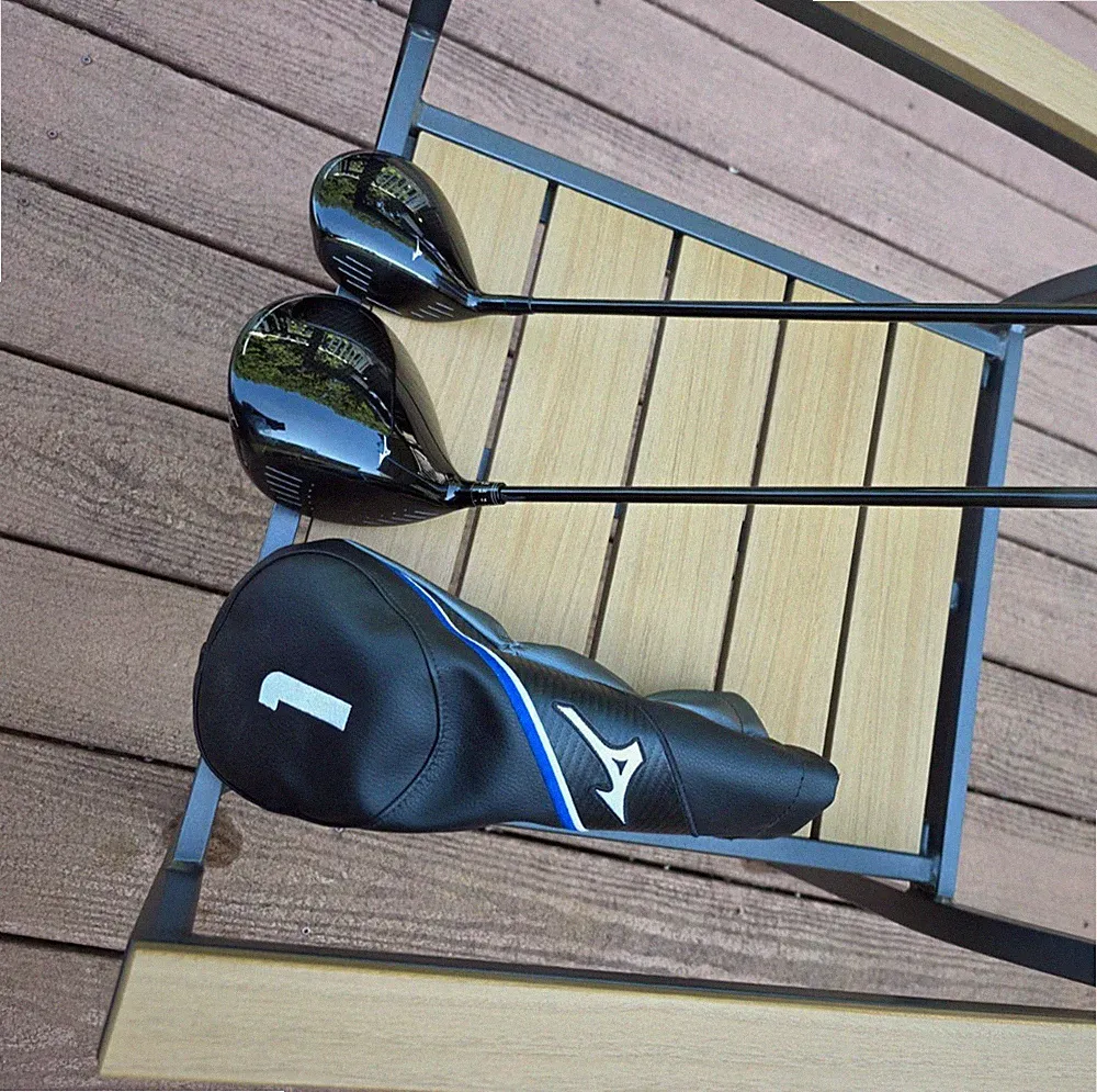 Mizuno ST190 Driver HL 10.5° (7.5 - 11.5) + 3-Wood 15° RH, R-Flex (2 clubs)