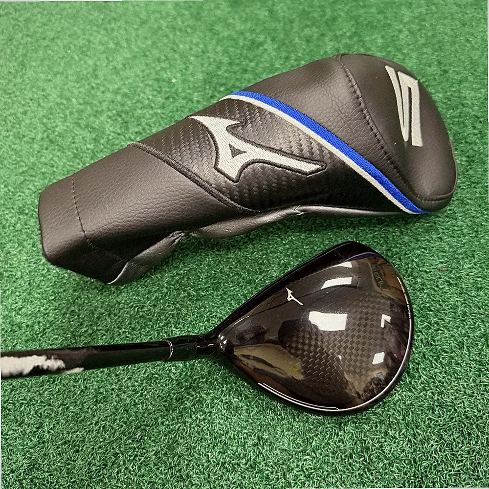Mizuno ST190 Fairway Wood 5 Wood 5W 18° Stiff Flex Atmos Blue Graphite w/HC