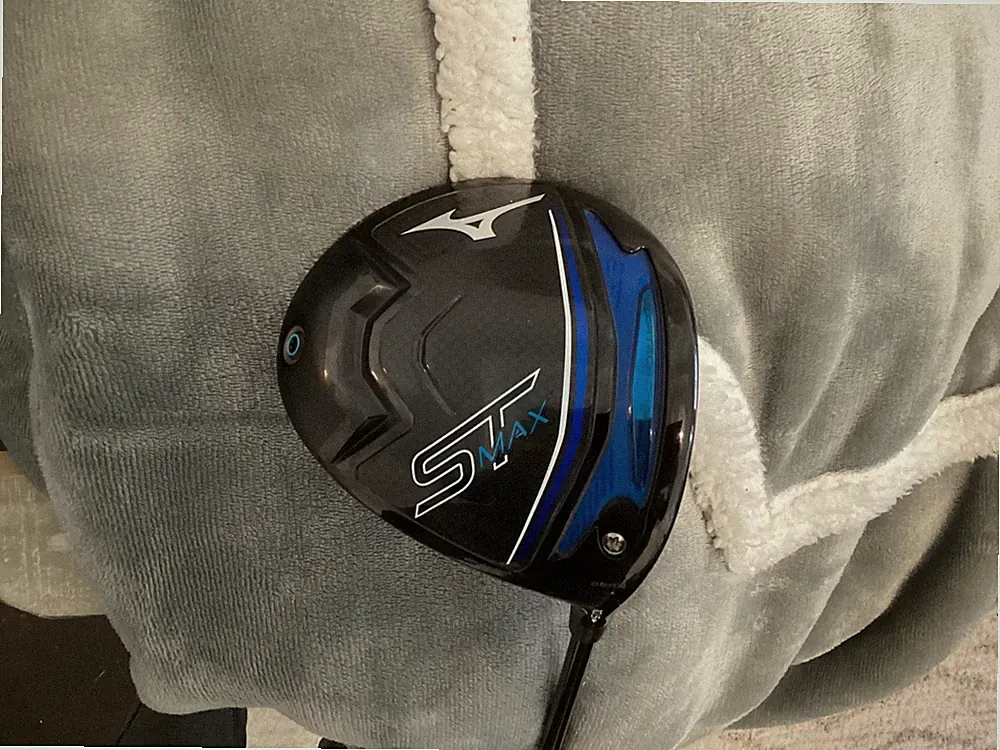 Mizuno ST230 Max RH 10.5° Project-X HZRDUS Smoke RDX Blue 60g 5.5 NEVER PLAYED!