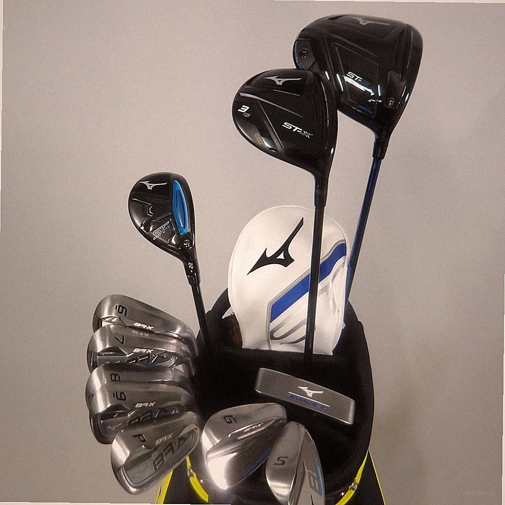 golf clubs starter