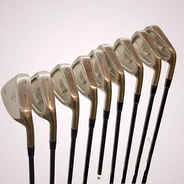 Mizuno T-Zoid Comp Iron Set 9pcs 3-Pw-Fw R Flex T-ZOID Light RH