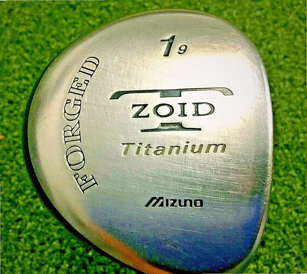 Mizuno Mini Golf Clubs