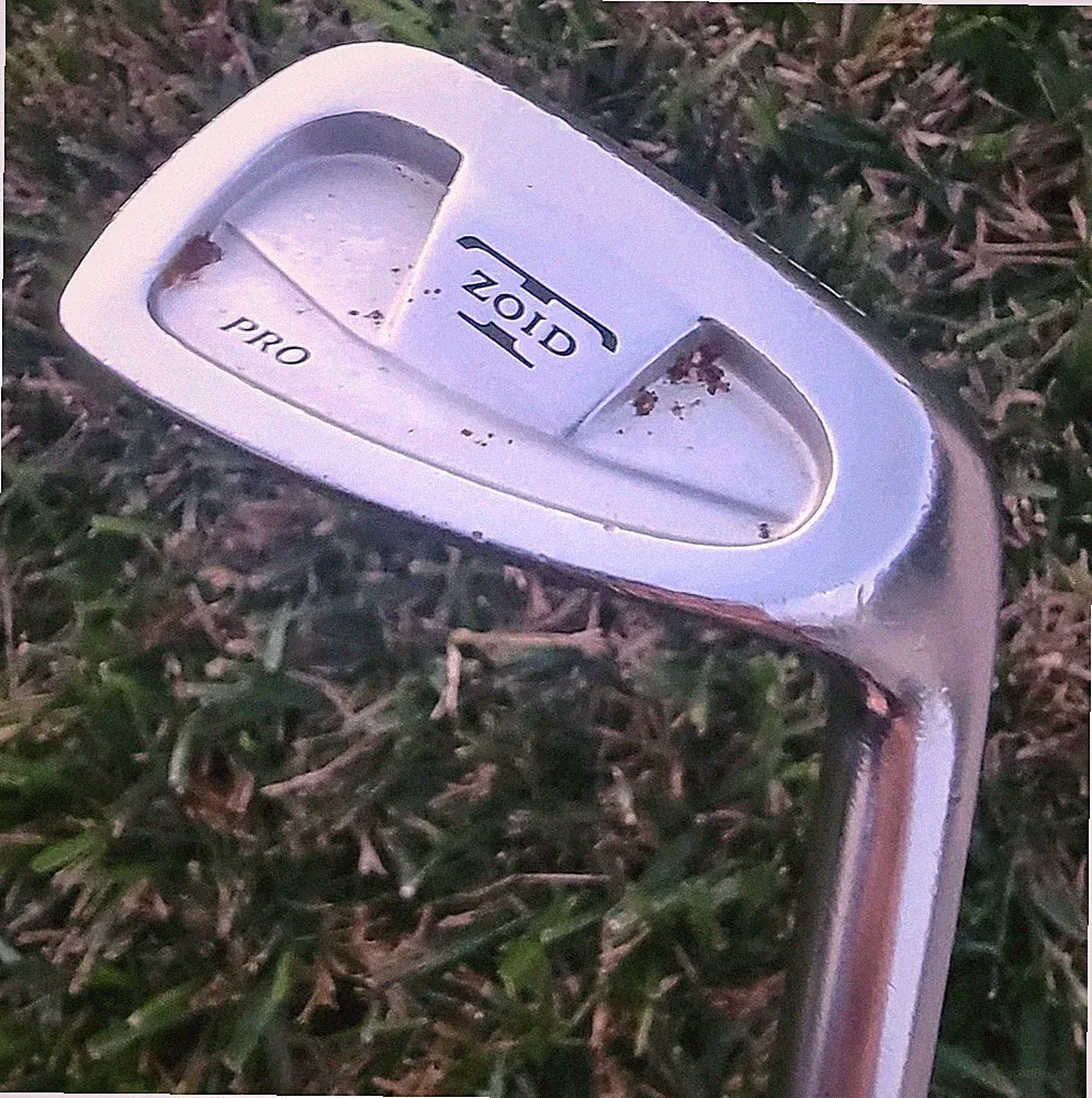 Mizuno T-Zoid Pro Pitching Wedge Steel Shaft RH 38"