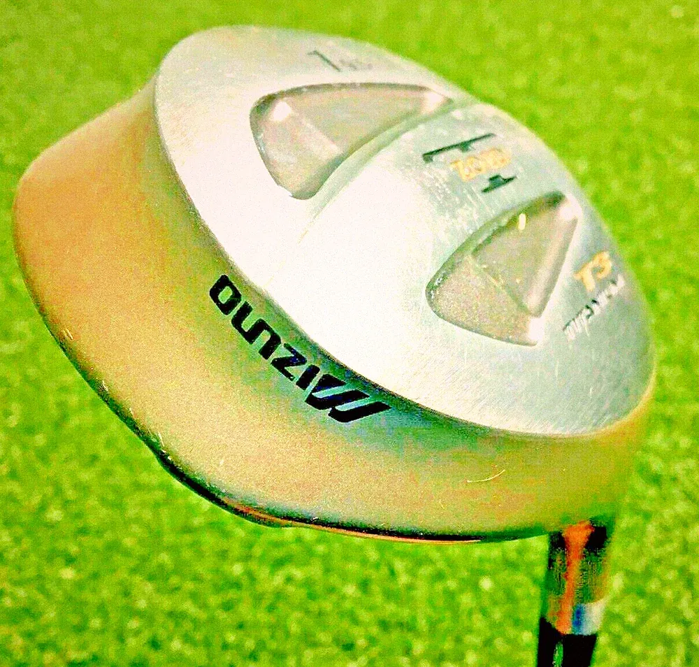 Mizuno T-Zoid T3 Ti Mini Driver 9.5* / 57g Stiff Graphite ~45" / VGC / mm6676