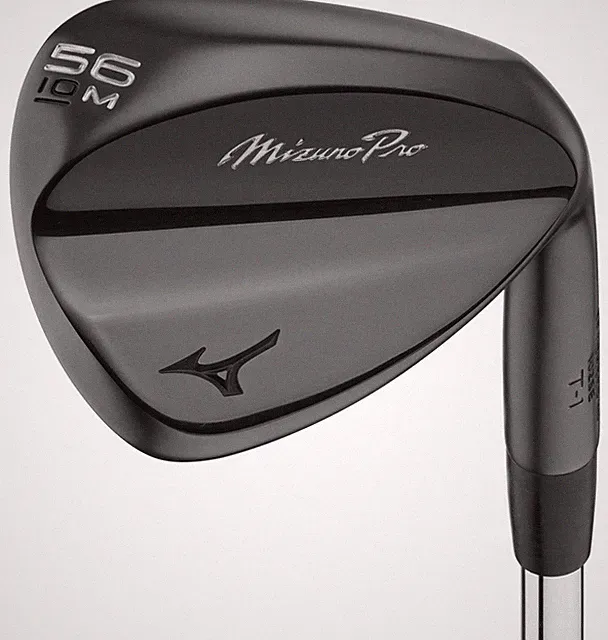 Mizuno T1 Black Ion M Grind 54* Sand Wedge Extra Stiff 54-8 Dynamic Gold X100 VG