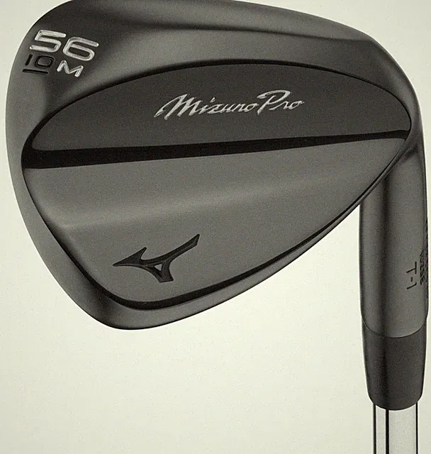 Mizuno T1 Black Ion V Grind 58* Lob Wedge 58-10 Dynamic Gold S400 Very Good