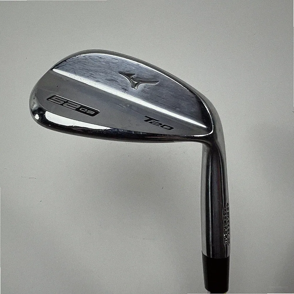 Mizuno T20 Satin Chrome Gap Wedge GW 52* 9 TT DG S400 Tour Issue 132g Stiff RH