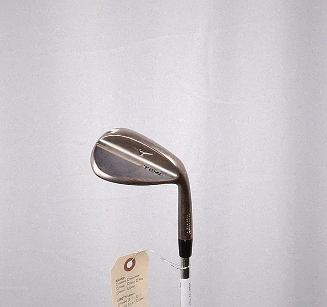 Mizuno T24 Copper Wedge 56°-12 S Grind Stiff Dynamic Gold S400 Stl Good