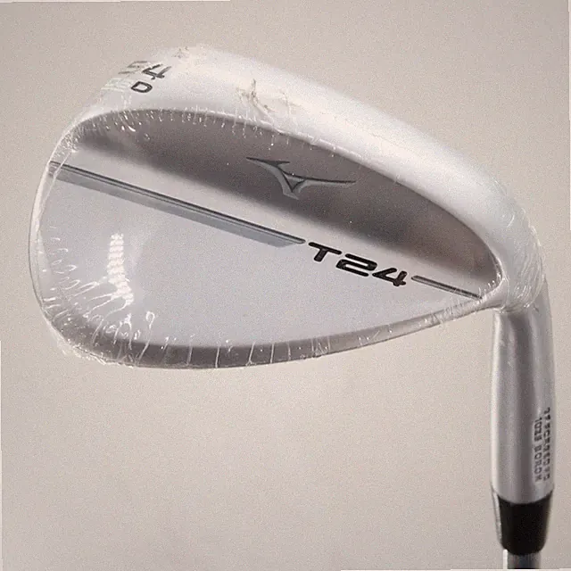 Mizuno T24 Soft Satin Sand Wedge 54 Degree 54.08D Steel S400 Stiff RH S-163897