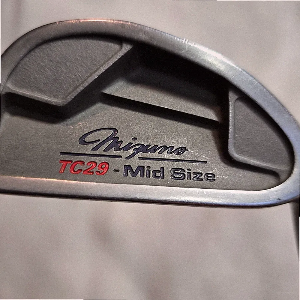 Mizuno TC29 4 Iron Mid Size RH Stiff Graphite 92g Golf