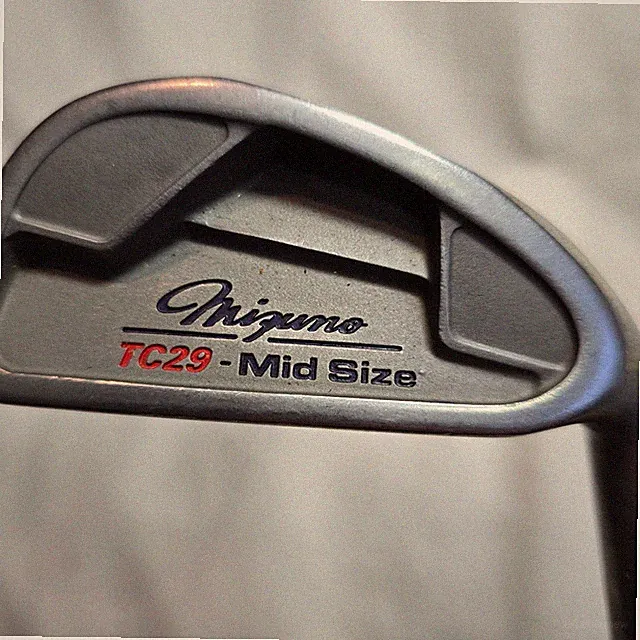 Mizuno TC29 5 Iron Mid Size RH Stiff Graphite 92g Golf