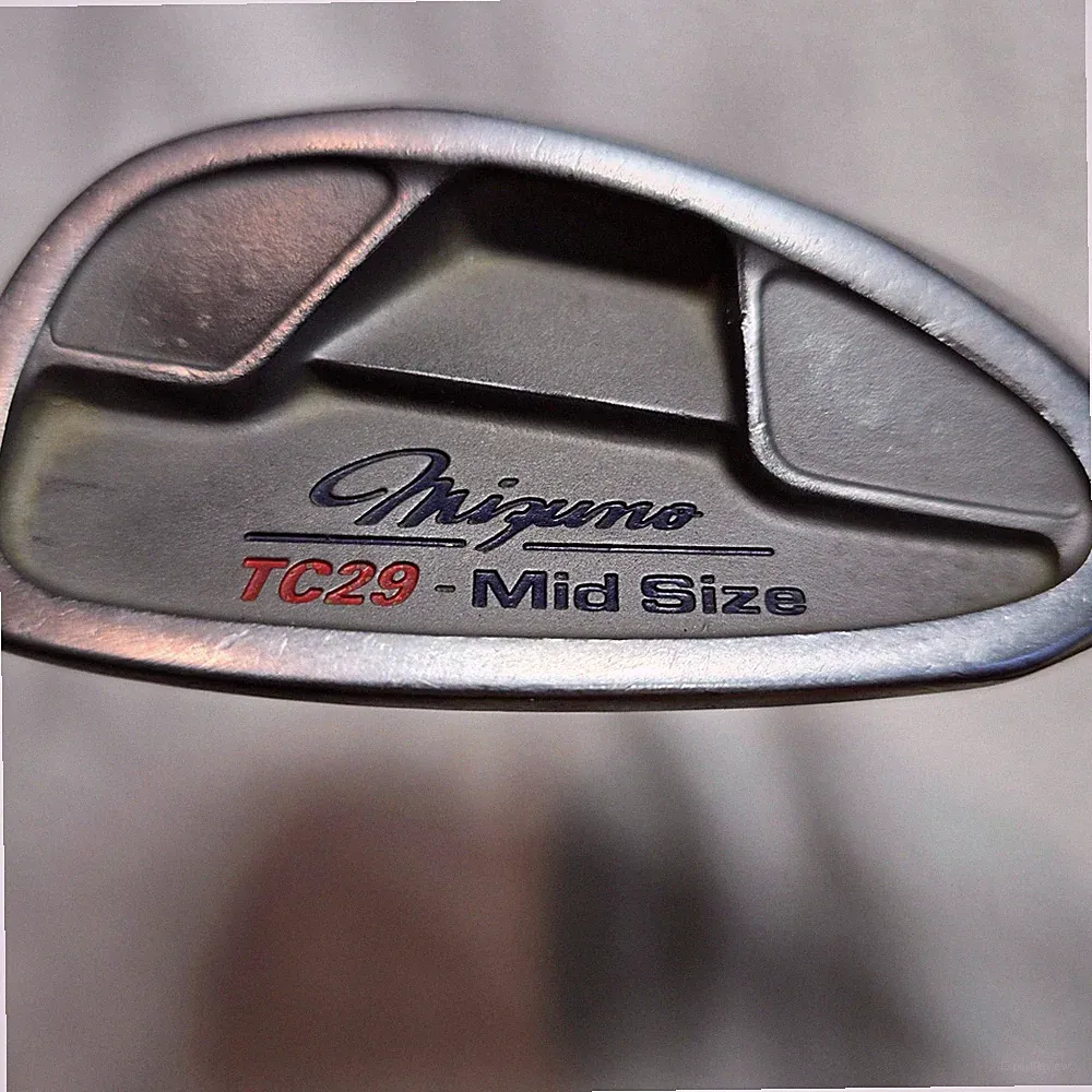 Mizuno TC29 PW Pitching Wedge Mid Size RH Stiff Graphite 92g Golf