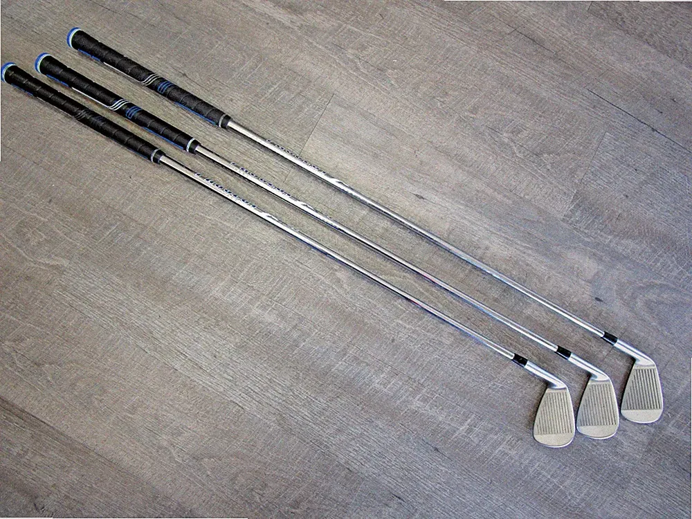 Mizuno JPX 921 Irons Set 6 8 9