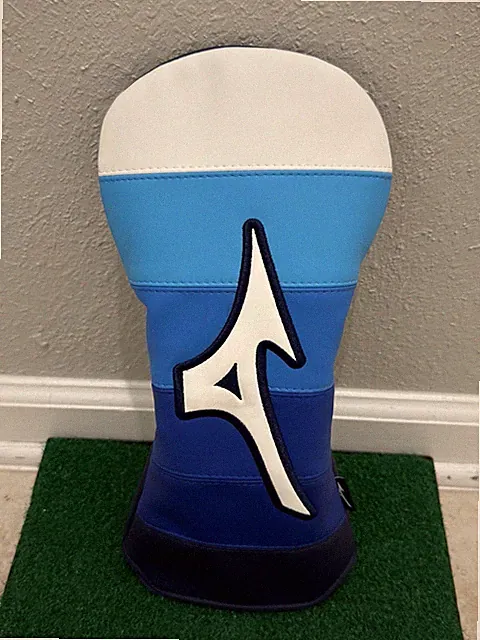 Mizuno Tour Japan Release Driver Golf Head Cover Rare NEW SAME DAY SHIPPING