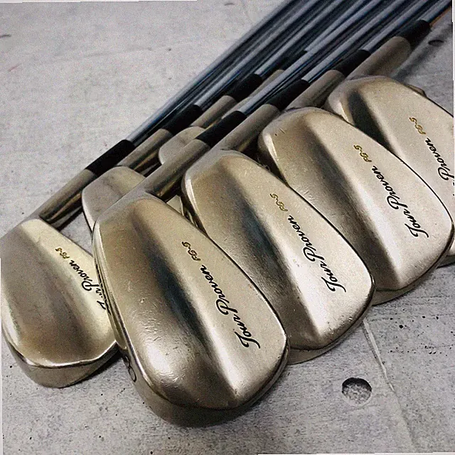 Mizuno Tour Proven Fg-5 Iron 9 Pieces Mb Muscle Back Men'S Golf Club Set Beginne