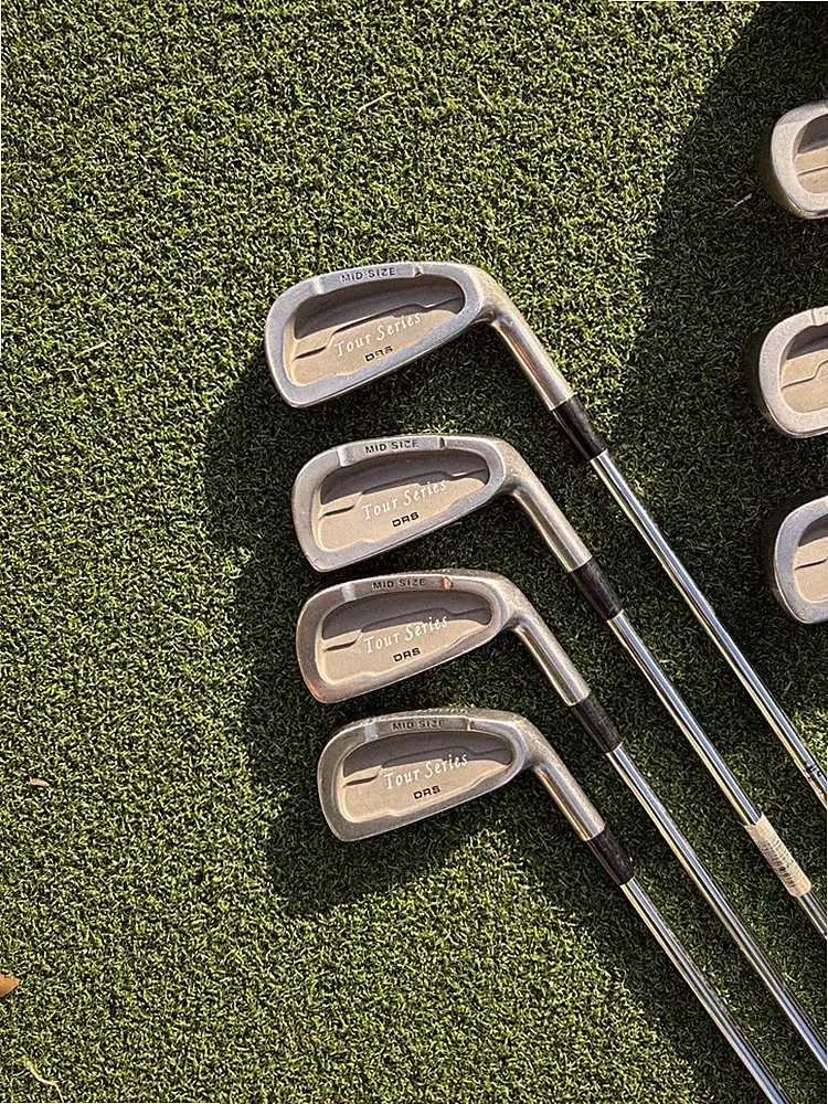 Mizuno Tour Series DRS Mid Size Iron Set 3-PW R/H
