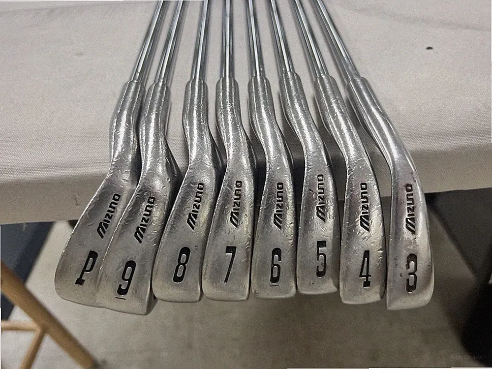 2000 Iron Sets