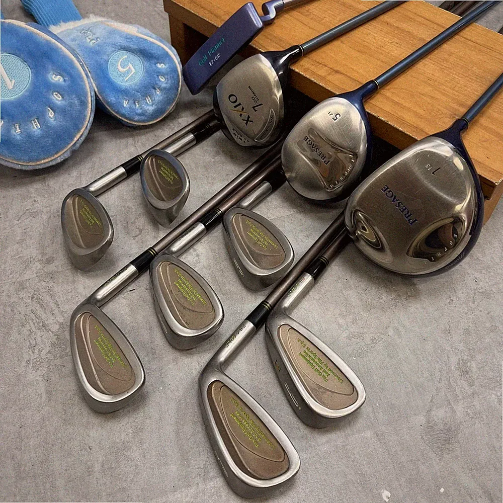 MIZUNO XXIO Women's Golf Club Set 11pcs Flex L Right Handed