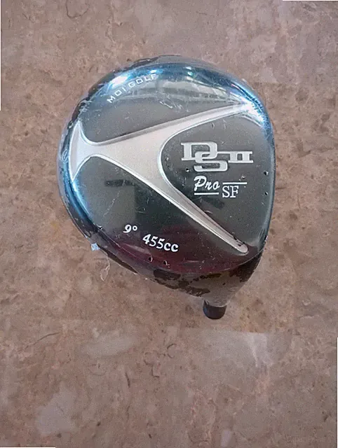 MOI DS2 PRO SF 9° 455cc Club Head