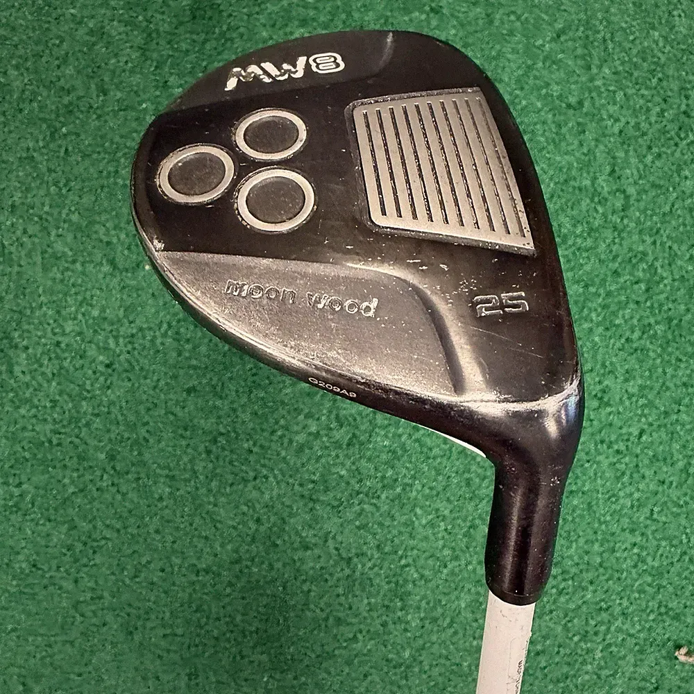 MoonWood MW8 25° Wood