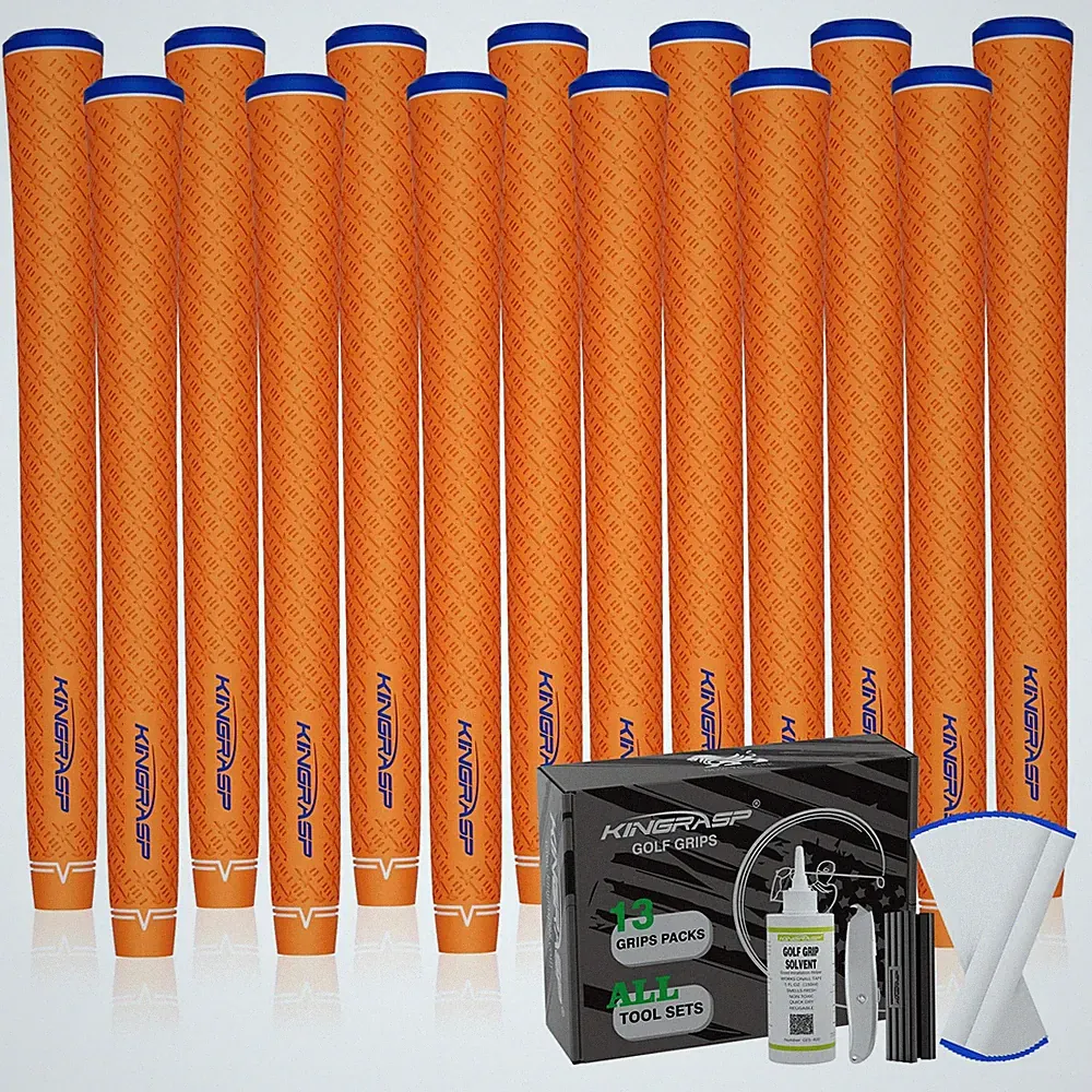 KINGRASP Multi Compound Golf Grips 13 Set