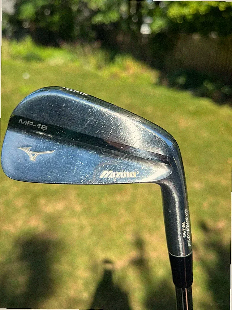 Mizuno MP-18 MB Irons Extra Stiff
