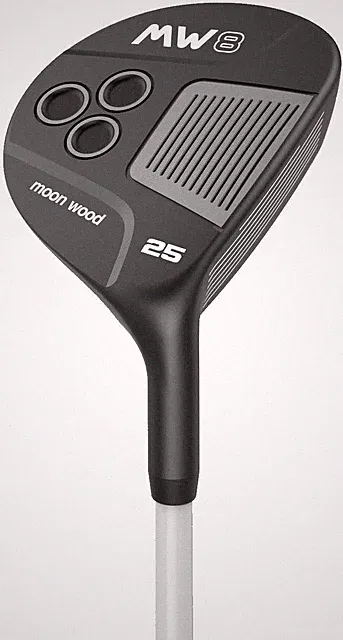 MW8 Moon Wood Driver–Driverfor Men and Women –Includes Headcover &#8