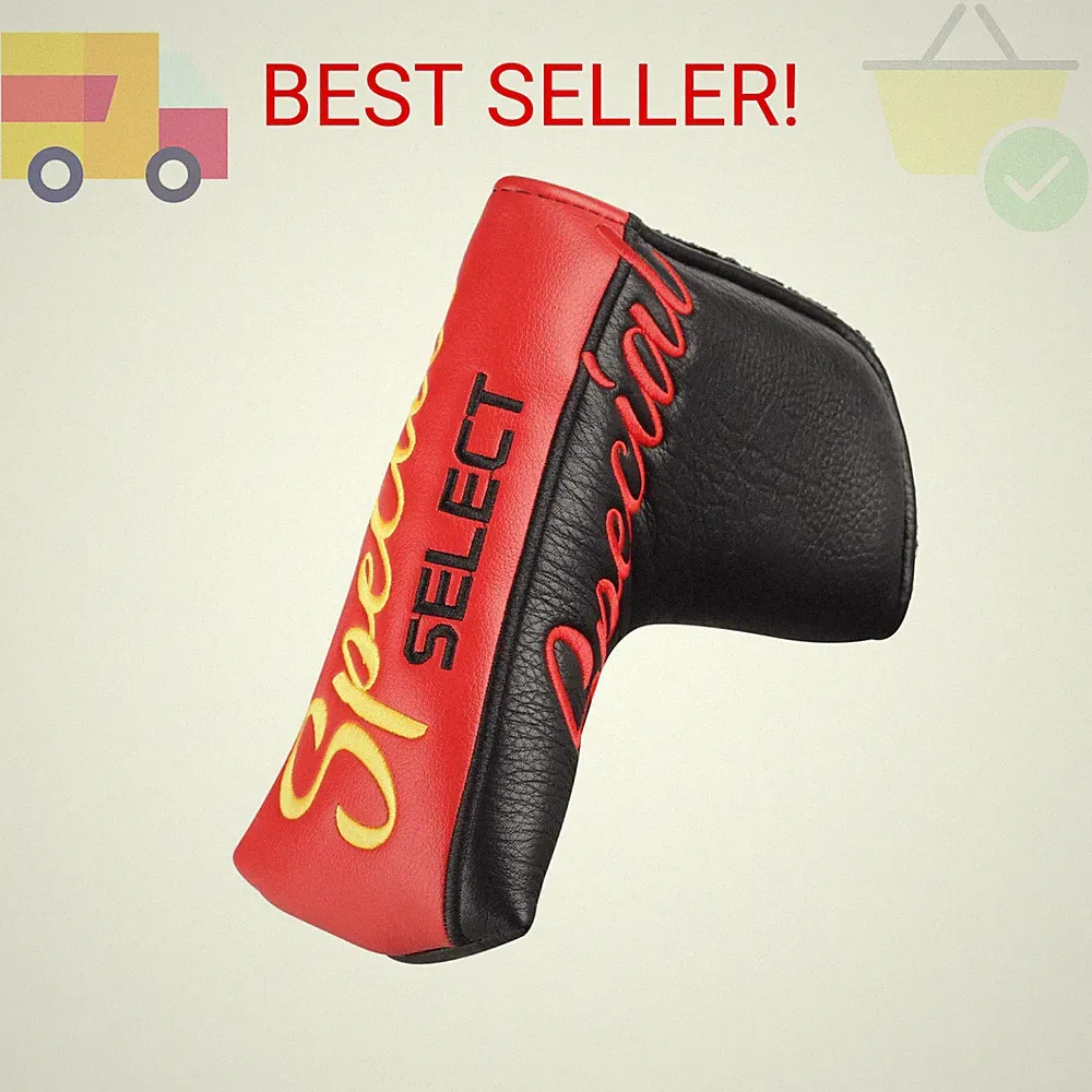 mytag Golf Blade Putter Head Covers for 2020 Scotty Cameron Special Select Newpo