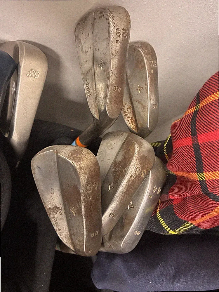 NCW Irons