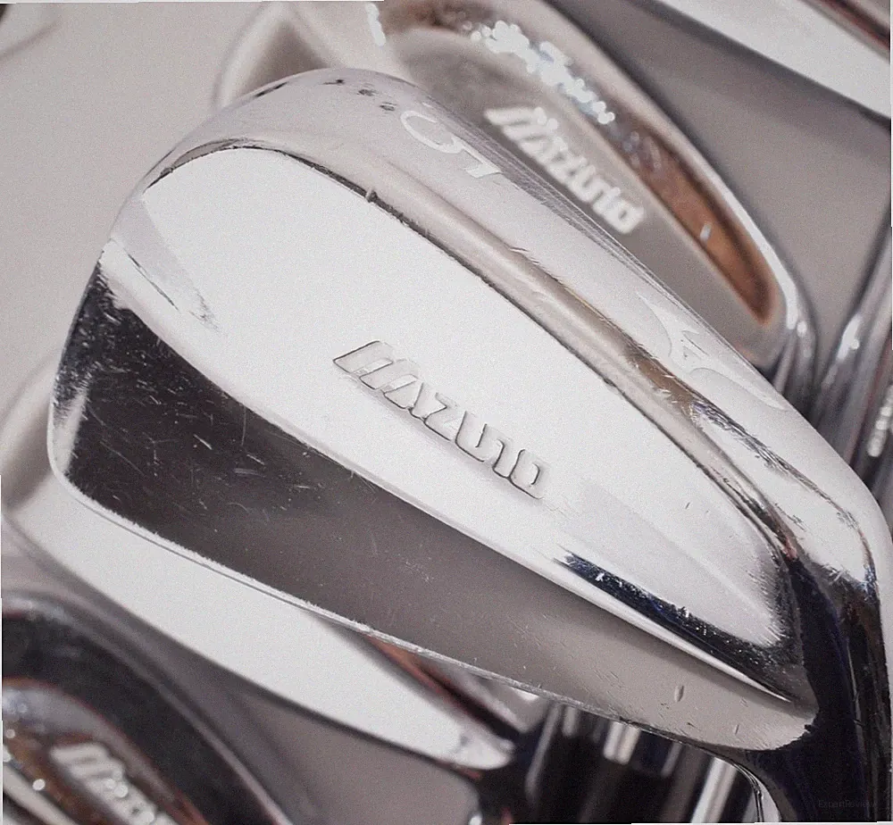 Near MINT Mizuno MP-68 Forged 5-6-7-8-9-Pw 6pcs RH Stiff Iron Set NSPRO 950GH