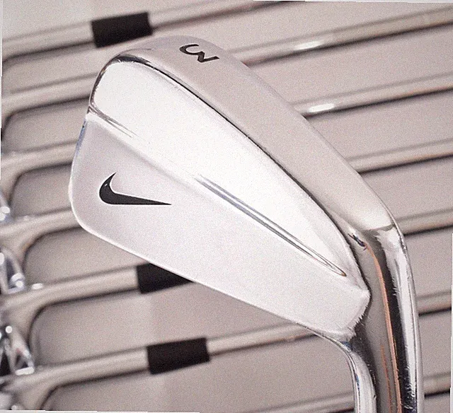Near MINT Nike Tour Blade Forged 3-4-5-6-7-8-9-Pw 8pcs RH Regular Iron Set JDM