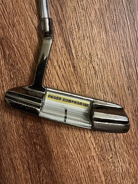 Never Compromise TDP 2.2 Putter