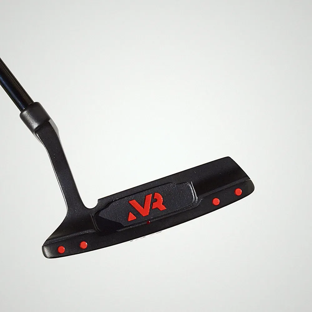 NeverMiss Golf Putter 35" – Milled 303 Steel Blade | Tour Feel & Accuracy