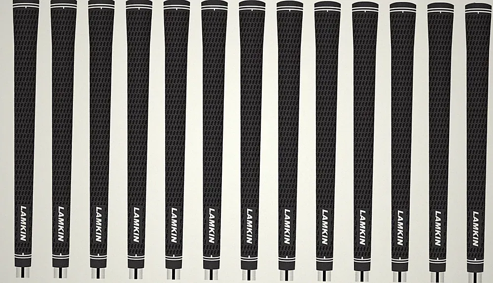 New 13pc Lamkin Crossline Standard Golf Grips