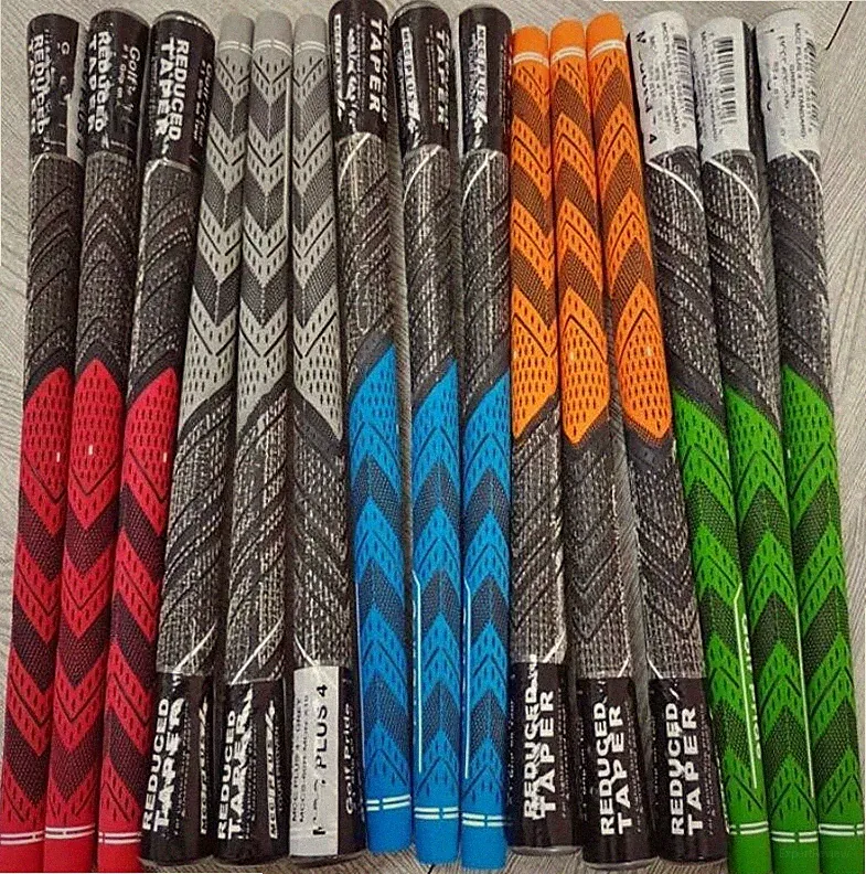 NEW 13PCS 'Golf Pride' MCC PLUS 4 Golf Grips Standard size / Midsize US SHIP